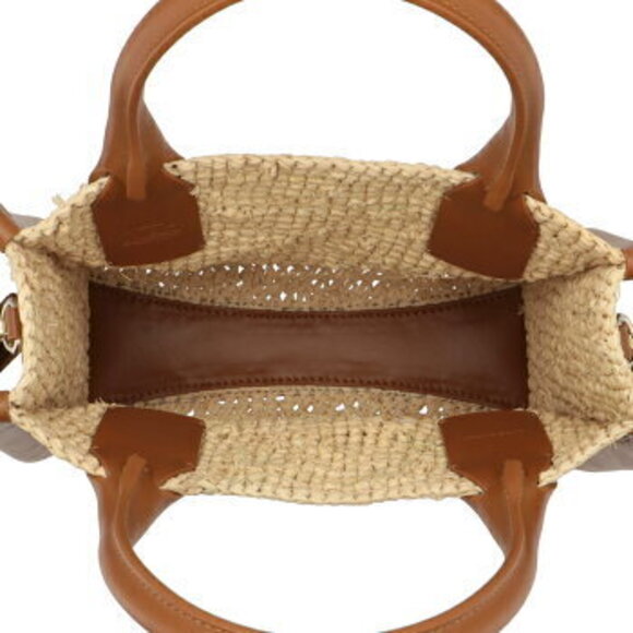 Christian Louboutin Basket Bag BY MY SIDE Logo Shoulder Crossbody - Picture 6 of 7